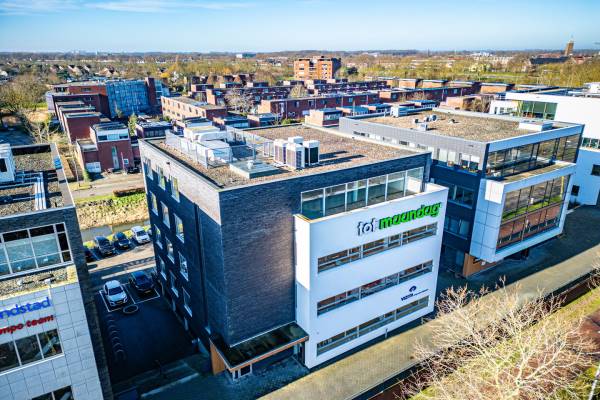 Kantoorruimte Park Veldzigt 41 Middelburg