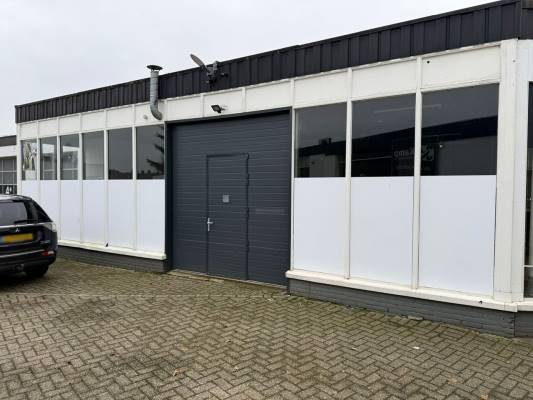 Bedrijfsruimte Haaksbergerstraat 469-A Enschede