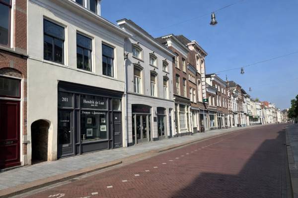 Winkelruimte Vughterstraat 201 Den Bosch