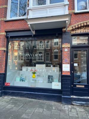 Winkelruimte Jacob Obrechtstraat 14-H Amsterdam