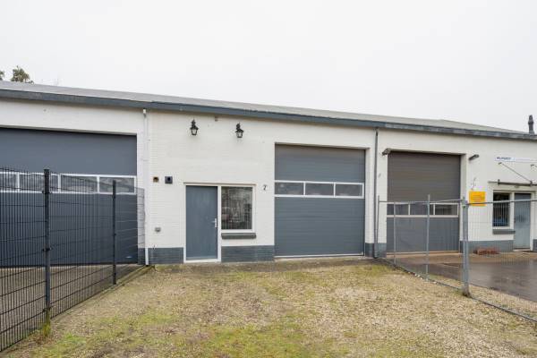 Bedrijfsruimte Weteringpad 2-B Soest