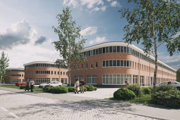 Kantoorruimte Nijverheidslaan 2 tm 10 Weesp