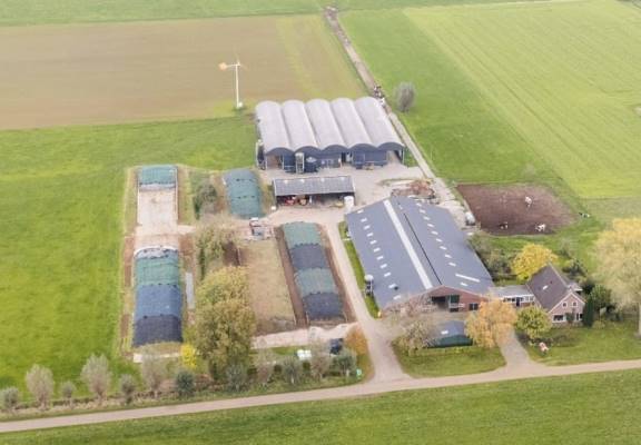 Agrarisch bedrijf Dinxperloseweg 26-a Silvolde