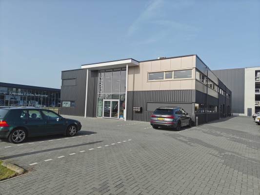 Kantoorruimte Koldingweg 20-c Groningen