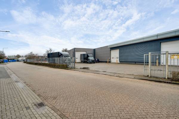 Bedrijfsruimte Handelsweg 11-B Susteren