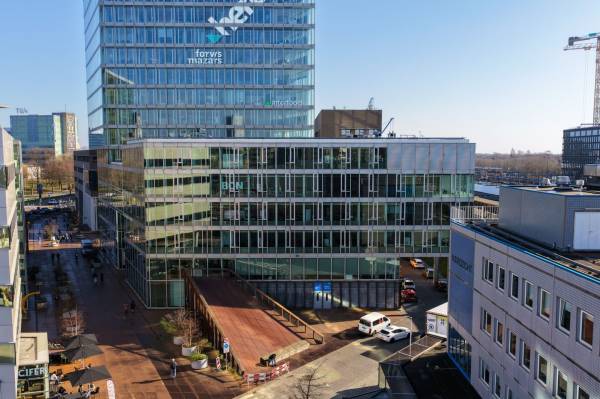 Kantoorruimte Kennedyplein 204 Eindhoven