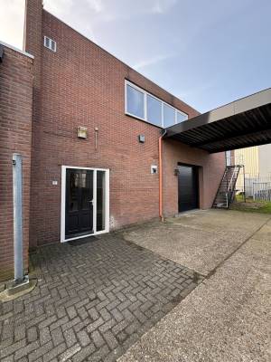 Bedrijfsruimte W.A. Scholtenstraat 3 Assen