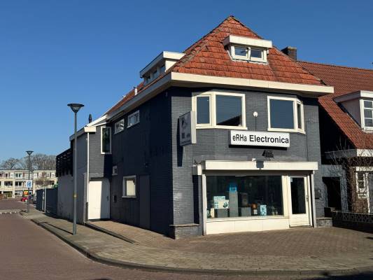 Winkelruimte Houtlaan 17 Drachten