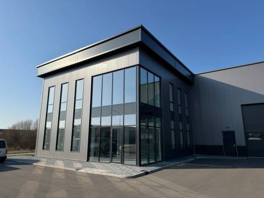 Kantoorruimte Apollo 6 Heerenveen