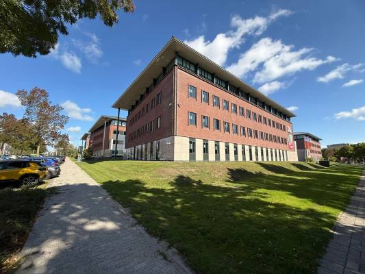 Kantoorruimte Boris Pasternaklaan 22 Zoetermeer