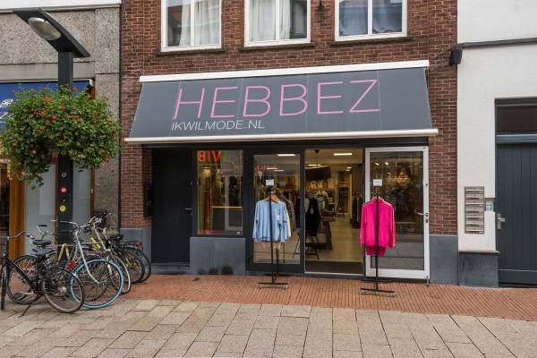 Winkelruimte Haverstraatpassage 14 Enschede