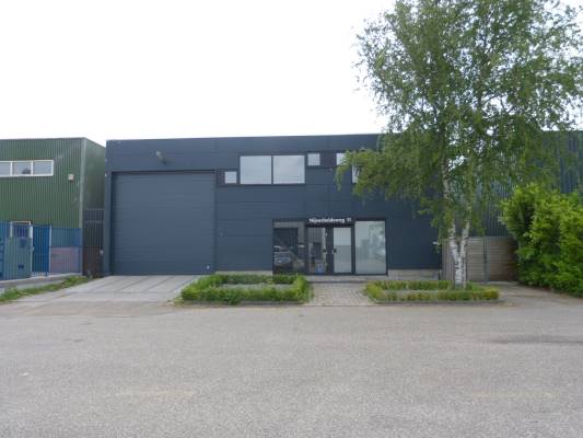 Bedrijfsruimte Nijverheidsweg 11 Kamerik