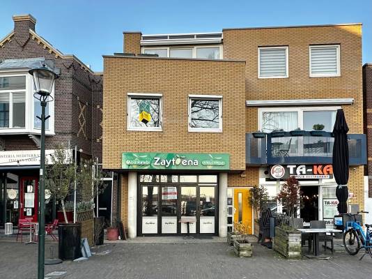 Horecagelegenheid Zuiddijk 33 Zaandam