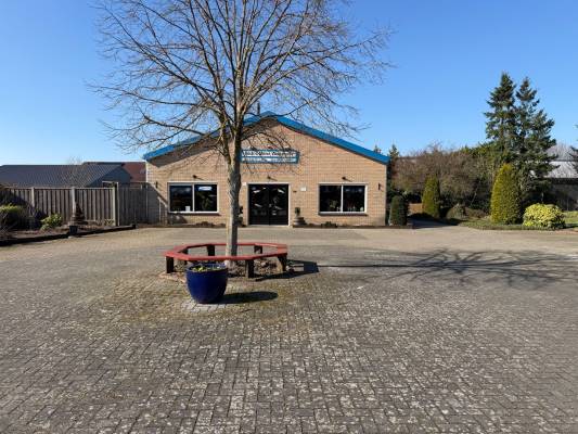 Bedrijfsruimte Enkweg 54 Wijhe