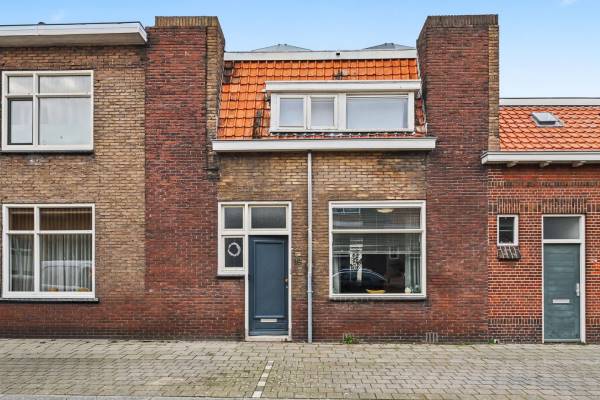 Beleggingsobject Koning Willem II straat 38 Bergen op Zoom