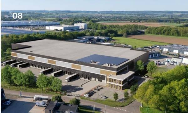 Bedrijfsruimte kleinestraat Heerlen