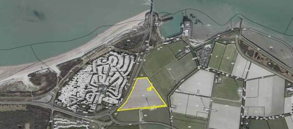 Agrarische grond Baashuisweg Kamperland