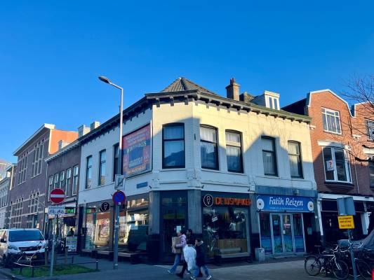 Winkelruimte Zwart Janstraat 65 Rotterdam