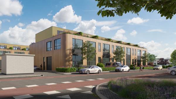 Bedrijfsruimte Savannahweg Utrecht