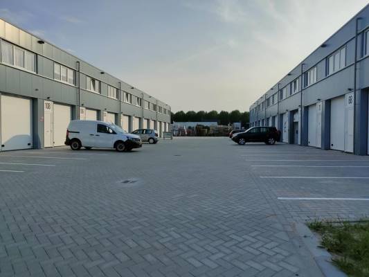 Bedrijfsruimte Zandzuigerstraat 84 Almere