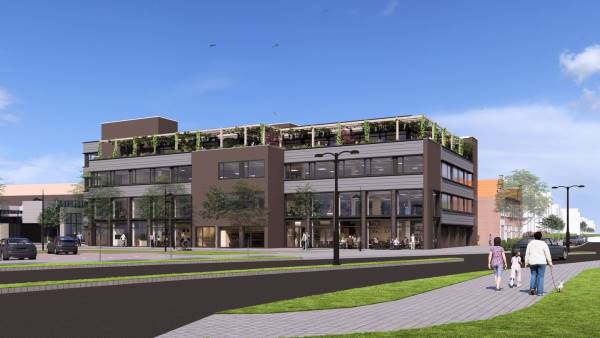 Horecagelegenheid Leidsevaart 574-B Haarlem