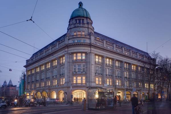 Kantoorruimte Leidseplein 29 Amsterdam