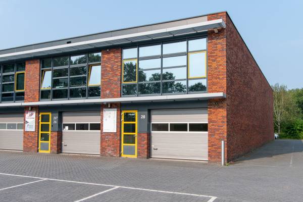 Bedrijfsruimte Molenweg 28 Heerde