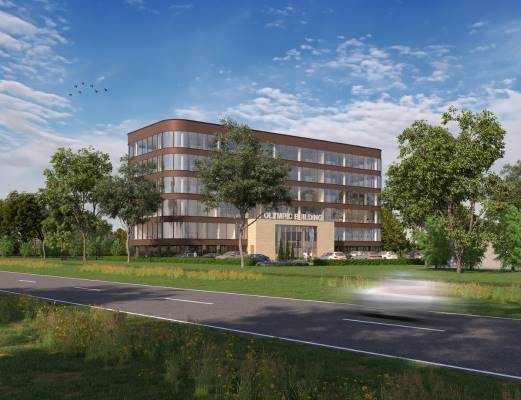 Kantoorruimte Olympiaweg Alkmaar