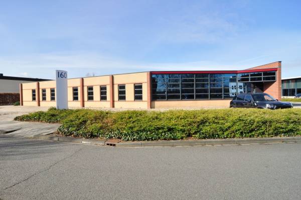 Kantoorruimte Blankenstein 160 Meppel