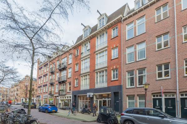 Beleggingsobject Veerstraat 73- 1 Amsterdam