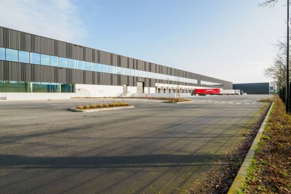 Bedrijfsruimte De Hoeveler 10 Enschede