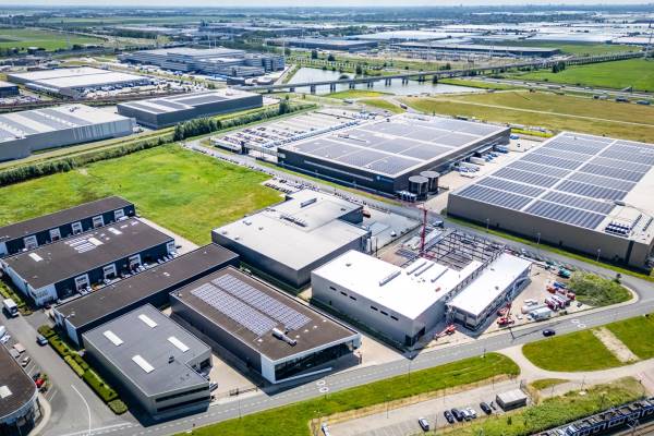 Bedrijfsruimte Prismalaan West 17 Bleiswijk