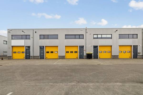 Bedrijfsruimte Zuiderzeelaan 103 Weesp