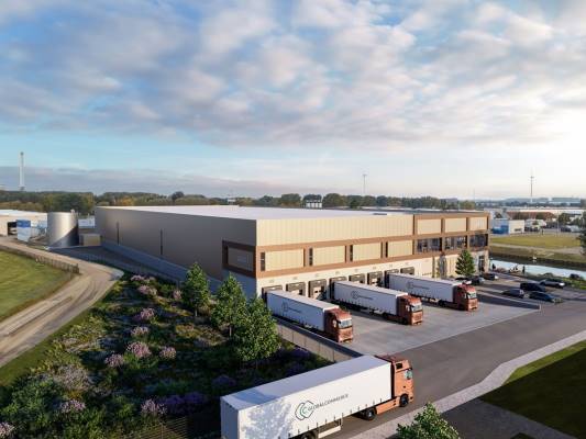 Bedrijfsruimte Ziel Roosendaal