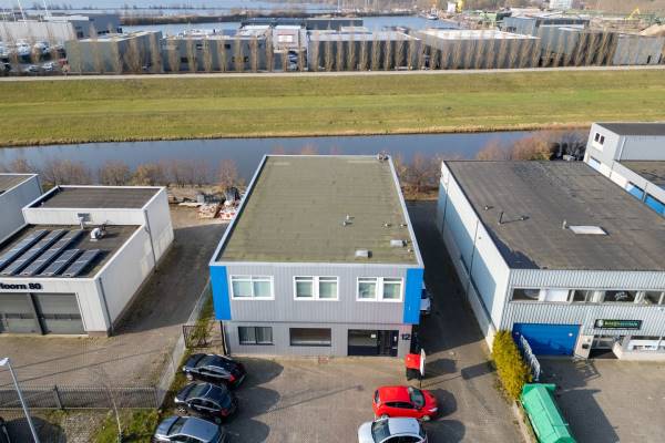 Beleggingsobject Atoomweg 12 Hoorn (NH)