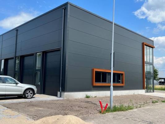 Bedrijfsruimte Wassenaarweg 20-M Zelhem