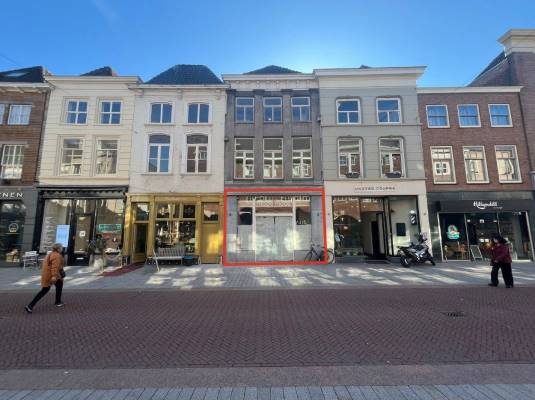 Winkelruimte Hinthamerstraat 69 Den Bosch