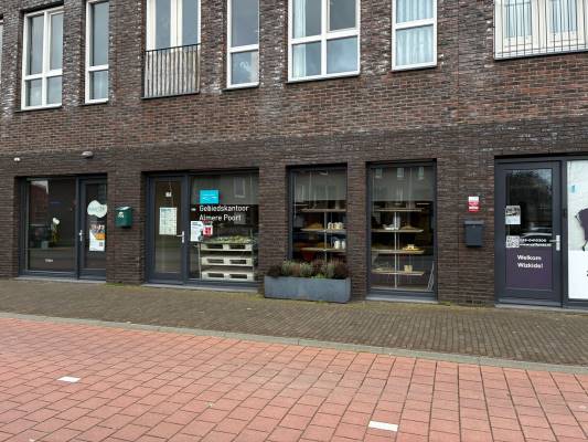 Kantoorruimte Duitslandstraat 104 Almere