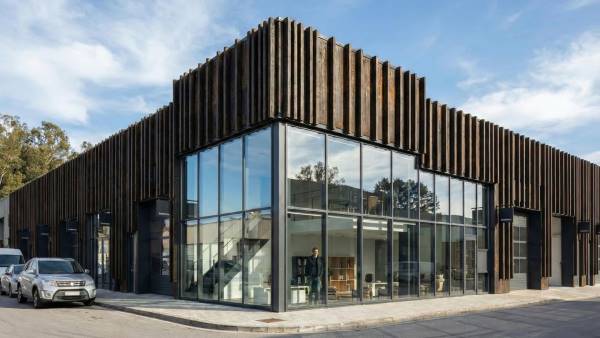 Bedrijfsruimte Zuiderkade 6 Beverwijk