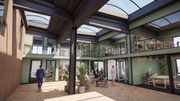 Kantoorruimte Steenkade 3 Beverwijk