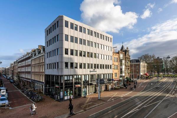Kantoorruimte Vijzelgracht 53-A Amsterdam