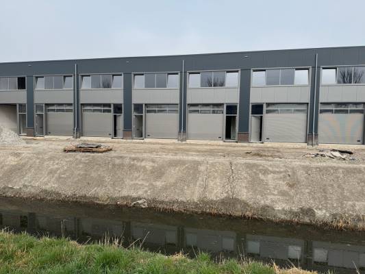 Bedrijfsruimte De Zwaan 58 Enkhuizen