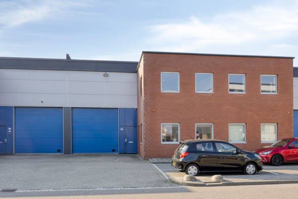 Bedrijfsruimte Geyssendorfferweg 67 Rotterdam