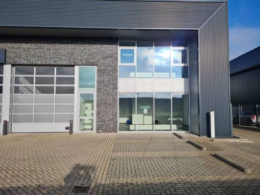Kantoorruimte Koperhoek 122 Rhoon