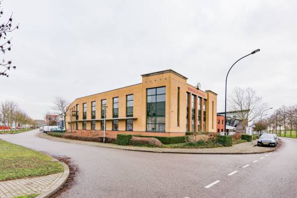 Bedrijfsruimte Maanlander 31 Amersfoort