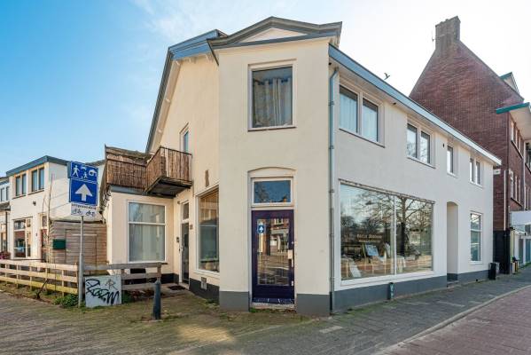 Winkelruimte Havenstraat 115 Hilversum