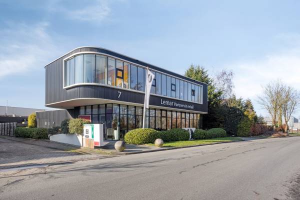 Kantoorruimte Oosterinslag 7 Hoevelaken