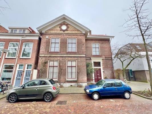 Kantoorruimte Raamstraat 16 Delft