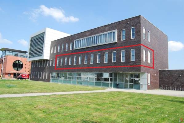 Kantoorruimte K R Poststraat 62- 68 Heerenveen