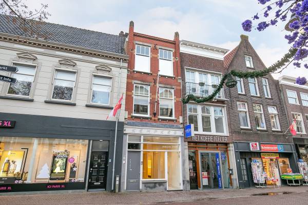 Winkelruimte Hoogstraat 22 Gouda